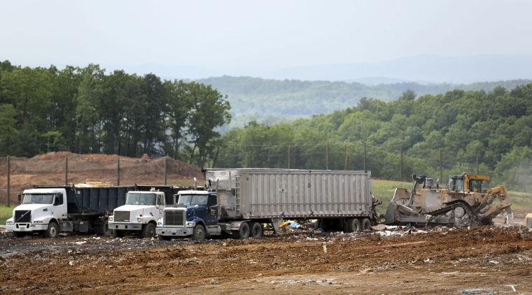 Landfill Gas Capture