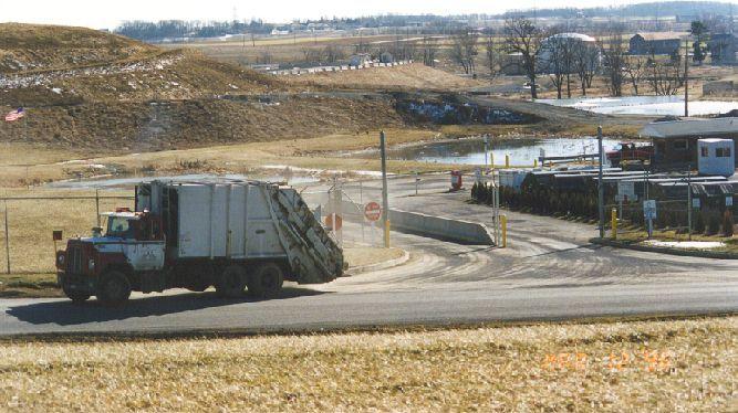 Landfill